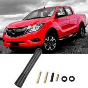 For Mazda 2 3 6 CX-3 CX-5 CX-7 BT50 3" 8cm Short Antenna Aerial Stubby Bee Sting (for: Mazda)