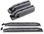 STIDPFZX Universal Soft Roof Racks Foldable Portable Car Roof Racks Oxford & PVC Outdoor Roof Racks Camping Stock Accessories(Dark Grey)