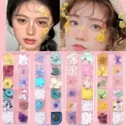 Colorful Sequins DIY Accessories Facial Accessories Face Stickers Face Patches