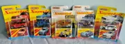 Matchbox Superfast cars