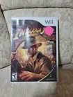 FACTORY SEALED! Indiana Jones and the Staff of Kings (Nintendo Wii, 2009)