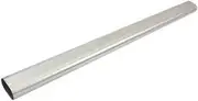Aeroflow 3" Oval Exhaust Tube Pipe Straight 1M Long 304 S/Steel - AF9401-3000