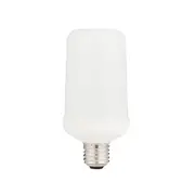 Chama LED Globe Flame Effect ES 5W 1300K - CHAMA001