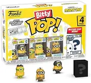 [Funko] BITTY POP!: Minions - Eye Matie 4PK