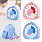 Time Management Visual Timer ABS Alarm Clock Student Question Timer Kids