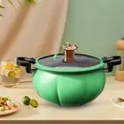 Soup Pot Instant Noodle Pots Simmer Pot for Pasta Noodle Cereals Milk