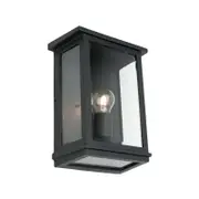 Cougar Lighting Madrid Exterior Light-Black - Large