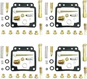 Seals Parts Motorcycle for Y&amaha XJ750 / XJ 750 for Seca Carburetor Repair Rebuild Kit Diaphragm