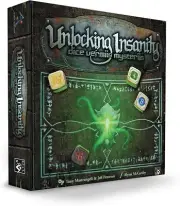 Unlocking Insanity: Dice Vermiis Mysteriis Dice Game - Brand New & Sealed