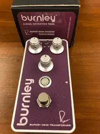 在飛比找Yahoo!奇摩拍賣優惠-Bogner Burnley Distortion