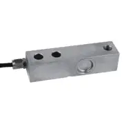 Keli, SQBY-250, Single Ended Shear Beam Load Cell, 250 LB Capacity