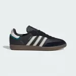 【ADIDAS 愛迪達】休閒鞋 女鞋 運動鞋 SAMBA OG 黑 ID1141