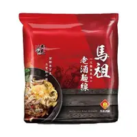 在飛比找ETMall東森購物網優惠-五木馬祖老酒麵線花雕雞風味95Gx4【愛買】