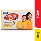 Lifebuoy Lemon Fresh Soap Better Germ Protection 100%