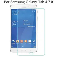 在飛比找Yahoo奇摩拍賣-7-11運費0元優惠優惠-適用於三星Galaxy Tab 4 7.0 屏幕保護膜 鋼化