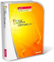Microsoft Office 2007 Ultimate Edition (Upgrade) (PC)