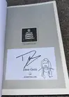 Dave Grohl signed book storyteller In Hand Ready To Ship