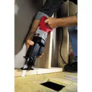 Reciprocating Saw w/ Impact Resistant Case 12 Amp SAWZALL Heavy Duty Steel Blade