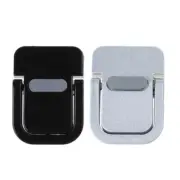 2Pcs Laptops Stand Portable Computer Keyboards Stand for Desk Self-Adhesive