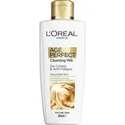 L'Oreal De Age Perfect Cleansing Milk Cleansing Milk 200ml
