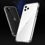 IPHONE11 PRO MAX 全包覆抗震空壓透明保護殼