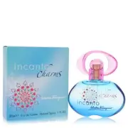 Incanto Charms by Salvatore Ferragamo Eau De Toilette Spray 1 oz For Women