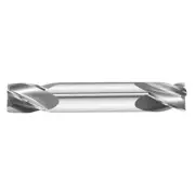 7/16" 4 Flute Stub Carbide Double-End End Mill