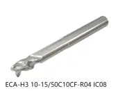 1 PCS ORIGINAL INSERTS ‎ECA-H3 10-15/50C10CF-R04 IC08