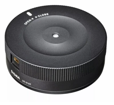 Sigma USB Dock Firmware Update for Sony A Mount Lenses.