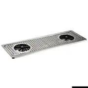 Sunmixer Double Glass Rinsers Counter Top Model T9860-C-DF - T9860-C-DF