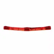 Seachoice 52501 LED 7-Degree Bend Light Bar ? 6 LEDs ? 58 Inch Wire Leads ? F...
