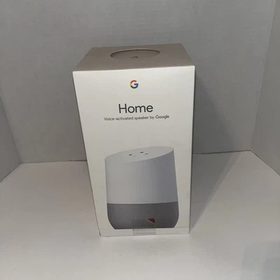 Home Voice Activated Speaker by Google