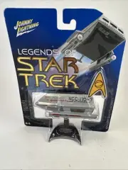 Johnny Lightning Legends Of Star Trek Galileo Shuttle Craft Series One 2004