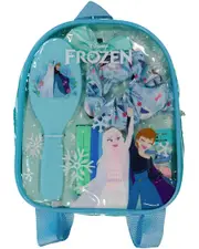 Frozen Hair Accessories Backpack