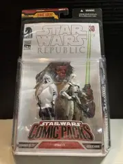Star Wars Comic Packs Republic #79 Commander Keller & Galactic Marine 2-pack