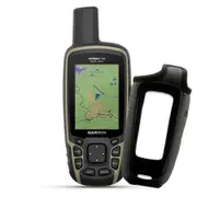 Garmin GPSMAP 65 Handheld GPS with Case