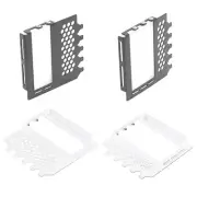Vertical GPU Mount Bracket Graphics Card Holder Video Card VGA Support Metal