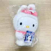 Hello Kitty Plush Toy Japan Limited Kigurumi Hokkaido Limited Rabbit