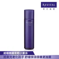 在飛比找momo購物網優惠-【REVITAL 莉薇特麗】御光奇肌抗皺淨煥活膚精華(資生堂