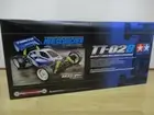 Tamiya 58568-60A 1/10 RC Neo Scorcher TT-02B 4WD Off-Road Racing Buggy Kit