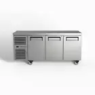 Skope ReFlex 3 Solid Door Underbench GN 1/1 Compatible Fridge - Under Bench F...