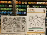 simon says stamp