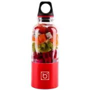 Bingo 500ml Mini Portable USB Rechargeable Electric Juicer Cup Blender