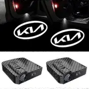 Car Door Welcome Light Projector Lamp For Kx3 Kx7 Ceed Rio K5 Sportage Cerato K2 Sedona Forte Optima Oprius Soul Picanto D