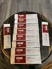 Tattoo Aftercare Cream Vitamin A and D 5g 10 Sachets Ointment Skincare USA Ship