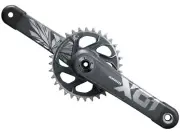 SRAM X01 Eagle DUB Crankset - Boost and Super Boost