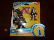 Batman Huntress new DC comics action figure Imaginext mini