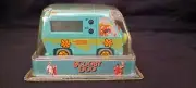 NOS SCOOBY-DOO Mini Mystery Machine Digital Alarm Clock NOS Rare!