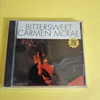 在飛比找蝦皮購物優惠-CARMEN MCRAE BITTERSWEET 美國版 世