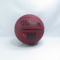 在飛比找樂天市場購物網優惠-Wilson NBA FORGE系列 7號籃球 室內/室外用